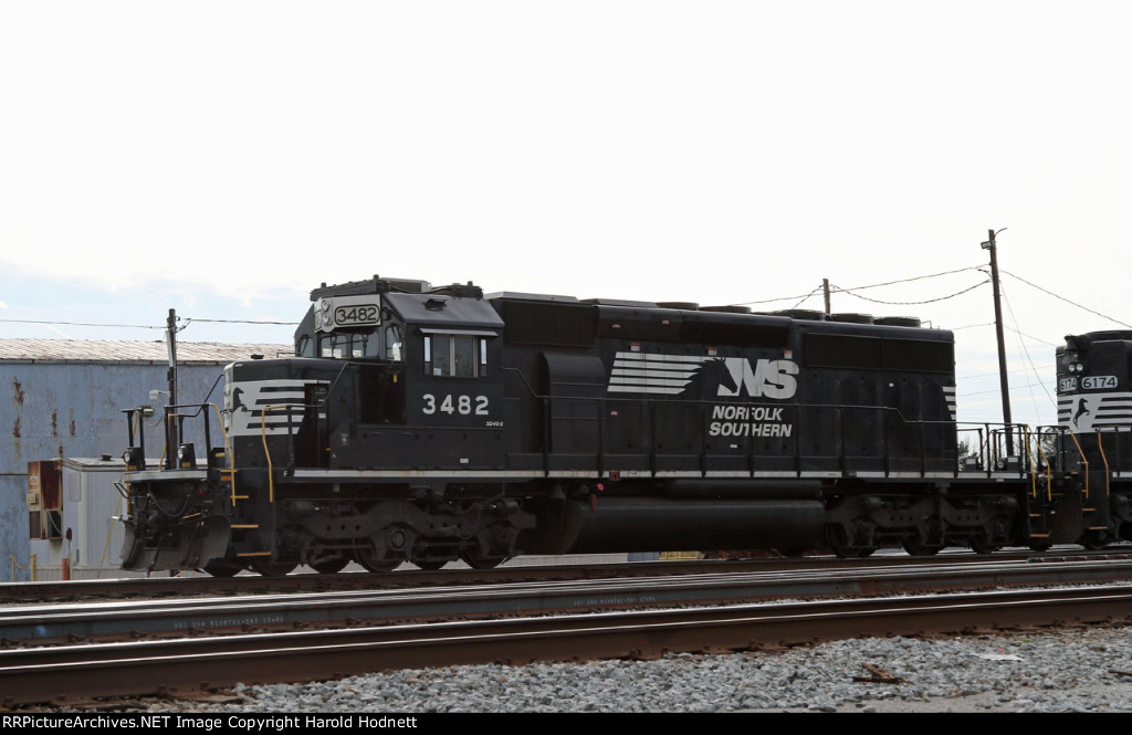 NS 3482